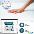 Protetor de Colchão Solteiro Impermeável Trisoft Protect Soft 90x190 - Protege contra líquidos - Sujeiras - Ajustável - Fácil de Lavar