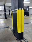 Protetor de coluna para Garagem 80 cm altura - Amarela - Simplefix