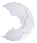 Protetor De Disco De Freio Dianteiro Br Parts - 275Mm - Branco (Plastico, Nao Acompanha O Suporte)