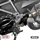 Protetor de Escapamento BMW F800GS Adventure 14+ / F700GS 17+ (SPTO141) Scam