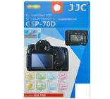 Protetor de LCD JJC GSP-70D para Canon EOS 90D/70D/80D
