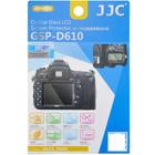 Protetor de LCD JJC GSP-D610 para Nikon D610 D600