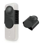 Protetor de Lente em Silicone Para Câmera Insta360 One X2