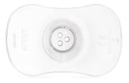 Protetor De Mamilo Standard 2 Un. Philips Avent - Scf153/03