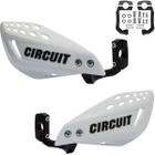 Protetor De Mão Circuit Vector Haste Nylon Moto Universal