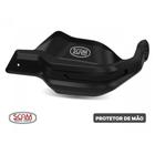 Protetor de Mão Honda CG 125/150/150 Titan 09/13 - Fazer 150 14/15 (SPTO487) Scam