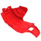 Protetor de Motor Carter Shield Crf 230 Anker Vermelho Off Road Trilha