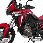 Protetor de Motor com Pedaleiras Honda Africa Twin CRF 1100L 21+ (SPTOP559) Scam