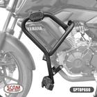 Protetor Motor Carenagem Coyote com Pedal Yamaha Crosser 150 - Cavalo de  Aço Motos