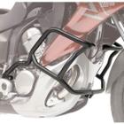 Protetor de motor givi tn455 para honda xl 700v transalp