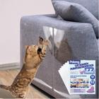 Protetor de Móveis Polamg Anti-Riscos para Gatos - Pacote com 12