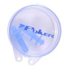 Protetor de Ouvido Poker EarPlugs I