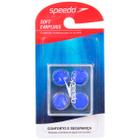 Protetor de Ouvido Soft Earplugs Silicone Speedo