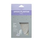 Protetor de Palmilha Feminino Palterm Apoio Plantar Gel