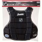 Protetor de Peito para Goleiro Infantil Franklin Sports NHL - Tamanho Júnior/Sênior