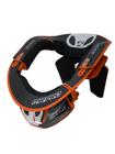 Protetor De Pescoço Cervical Mr Pro Neck Brace Motocross Trilha Adulto