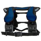 Protetor De Pescoco Texx Neck brace Azul