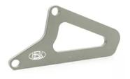 Protetor De Pinhao Br Parts Crf 250R 04/09 + Crfx 250 04/16 + Crf 450R 08 - Cinza