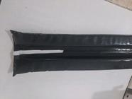 Protetor de porta preto Impermeável Pivotante 1.20 cm