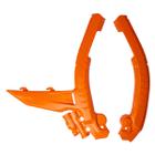 Protetor de quadro ktm sx-f 250 2023 cross amx