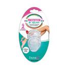 Protetor De Silicone Conforto Embaixo do Calcanhar - DoctorZ