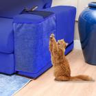 Protetor De Sofa E Arranhador Para Gatos Com Suporte - (par)