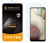 Protetor de tela Supershieldz de vidro temperado Samsung Galaxy A13 5G/A13 LTE/A12 (pacote com 3)