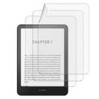 Protetor de tela YAJOJO, pacote com 3 unidades, mate para Kindle Paperwhite 1