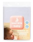 Protetor De Travesseiro Santista Baby - Branco