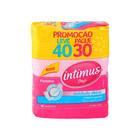 Protetor Diário Intimus Days Cuidado Diário S/perfume 40 Und