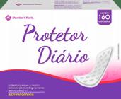 Protetor Diário Sem Perfume Member's Mark Com 160 Unidades