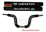 Protetor Espuma Guidão 22mm com 2 Peças - 32 cm - Monster