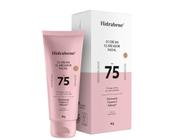 Protetor Facial Cc Cream Fps 75 Hidrabene Com Cor de Base