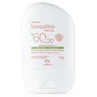 Protetor Facial Gel Creme FPS 60/FPUVA 20 Foto - Natura