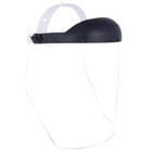 Protetor Facial Transparente 200mm 8" - 2123 - LEDAN