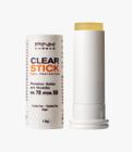 Protetor Facial Transparente Clear Stick Full Protection 12g-Pink Cheeks
