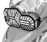 Protetor Farol Aço Carbono Bmw F800GS F800 GS