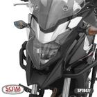 Protetor Farol Policarbonato Honda Cb500x 2019+ Spto477 Scam