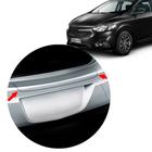 Protetor Friso Soleira Porta Malas GM Joy 2020+