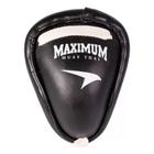 Protetor Genital Coquilha Masculino Aço Muay Thai Concha - Maximum