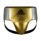 Protetor Genital Profissional de Treino adidas Adi Star Pro Grain em Couro