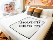 Protetor geriátrico lavavel para colchão 4un G2 120x120cm