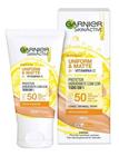 Protetor Hidratante Facial Garnier Vit C FPS50 Média 40g