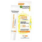 Protetor Hidratante Facial Uniform & Matte Vitamina C FPS 30