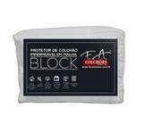 Protetor Impermeável Block Malha para Colchão Queen 158 x 198 cm - F.A. Colchões