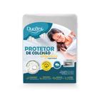 Protetor Impermeável - Lateral com Elásticos - King - Duoflex