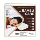 Protetor Impermeável para Colchão Bambu Care Solteirão 097 x 203 cm