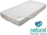 Protetor Impermeável para Colchão Solteiro Branco Natural Home Care