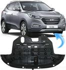 Protetor Inferior Carter Hyundai Ix35 2.0 16V De 2016 À 2022 - HD