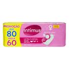 Protetor Intimus Days Ultra Flexível Leve 80 Pague 60